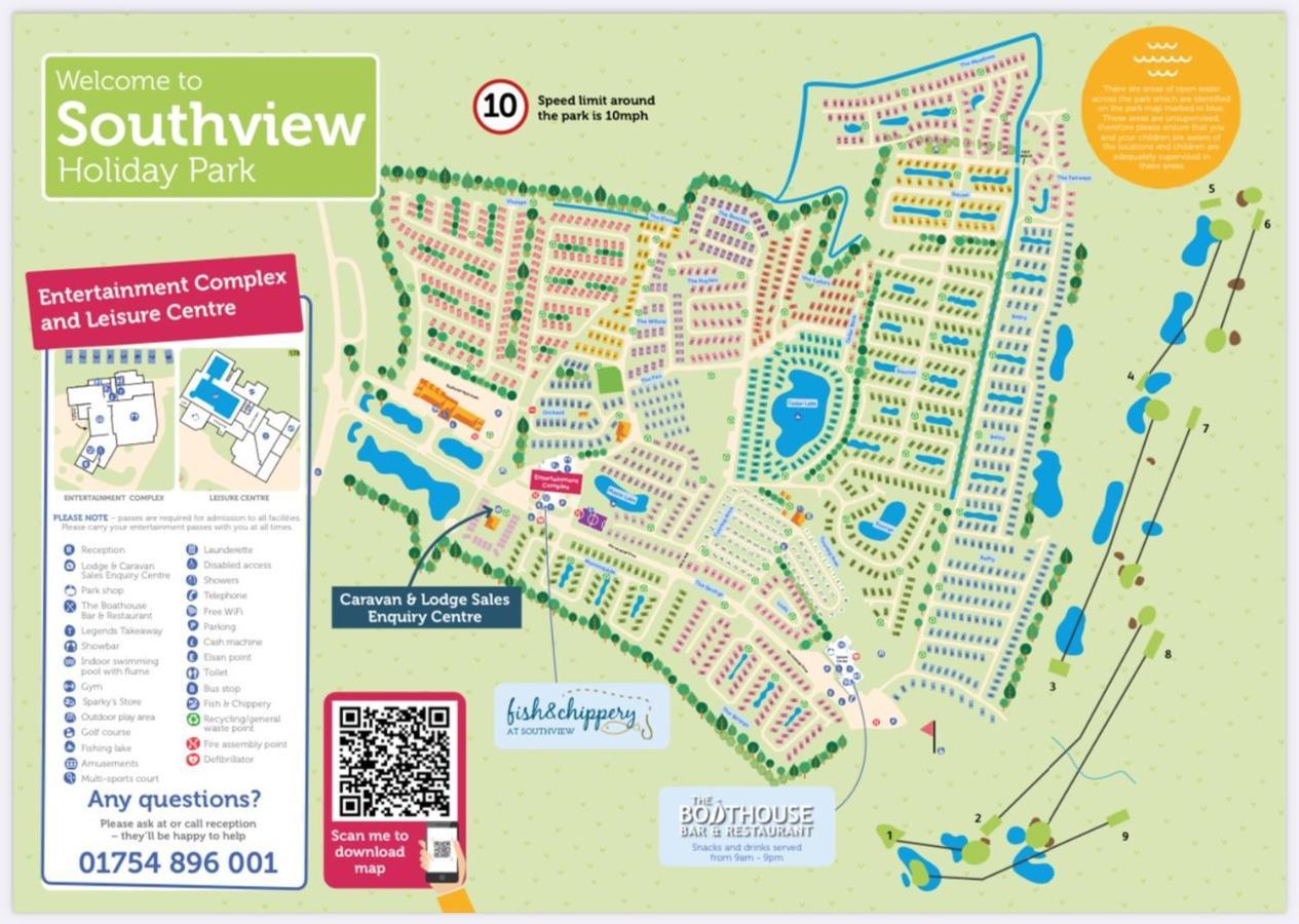 Private Rented Caravan Situated At Southview Holiday Park Winthorpe  Exterior foto