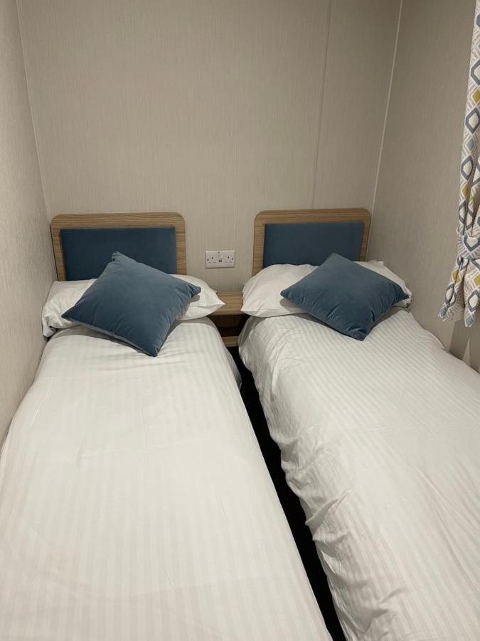 Private Rented Caravan Situated At Southview Holiday Park Winthorpe  Exterior foto