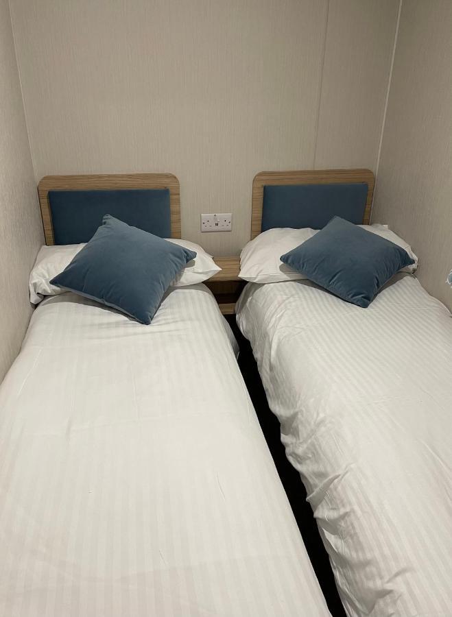 Private Rented Caravan Situated At Southview Holiday Park Winthorpe  Exterior foto