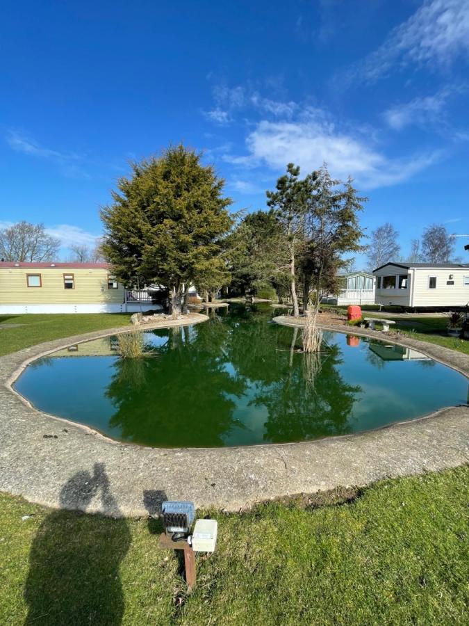 Private Rented Caravan Situated At Southview Holiday Park Winthorpe  Exterior foto